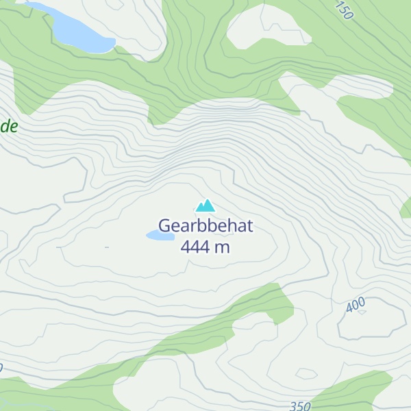 Map of Gearbbehat