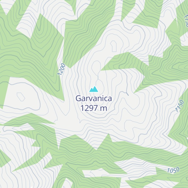 Map of Bel Kamen