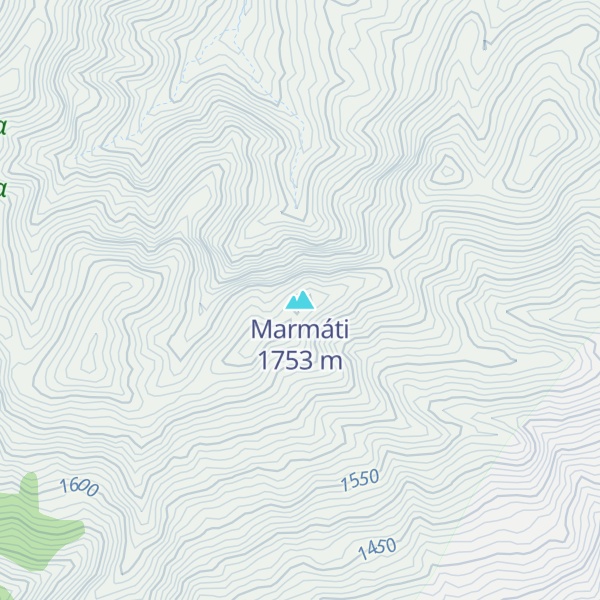 Map of Marmáti