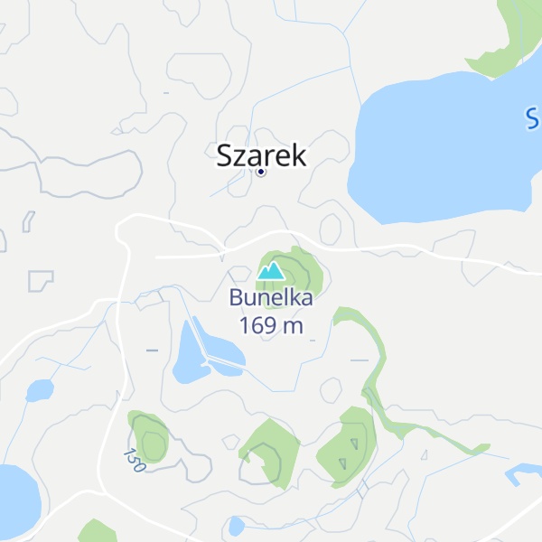 Map of Bunelka