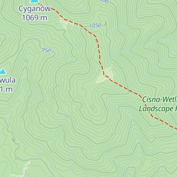 Map of Proskumiaczka