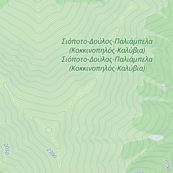 Map of Nana