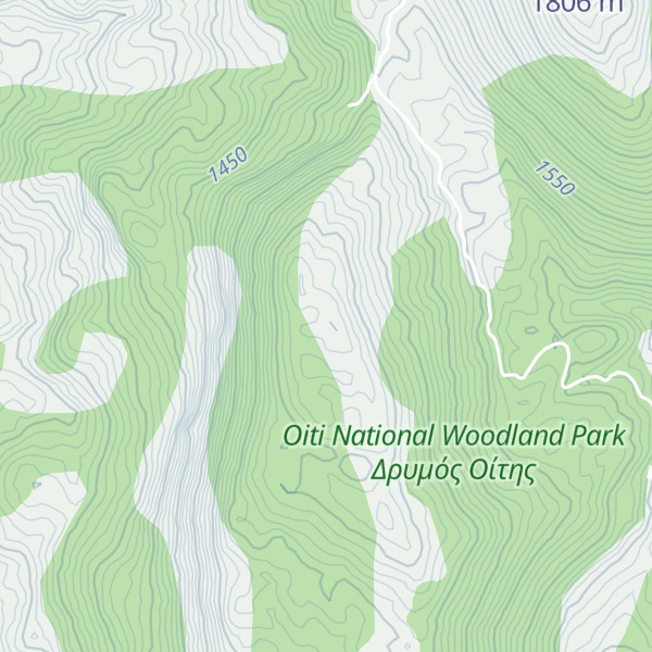 Map of Makryrahi