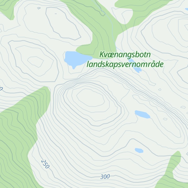 Map of Dalhumpen