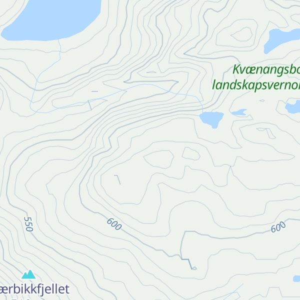 Map of Vuovdegarpevárri