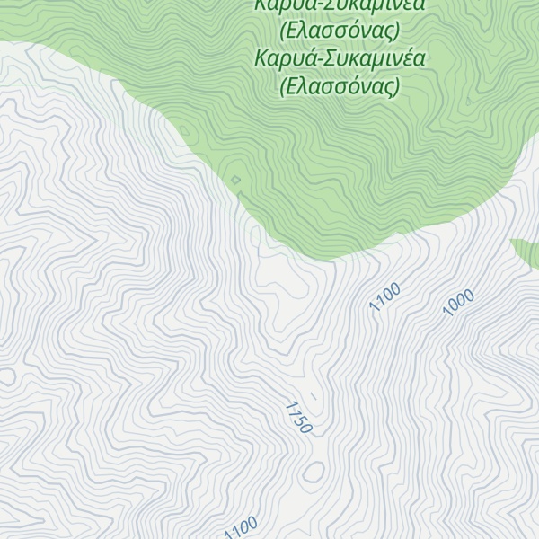 Map of Fotini