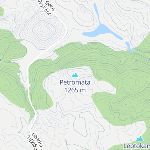 Map of Petromata