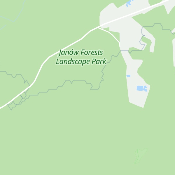 Map of Koniowe Górki
