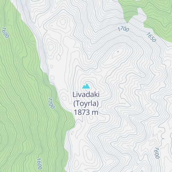 Map of Livadaki (Toyrla)