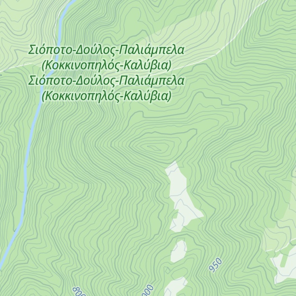 Map of Keri