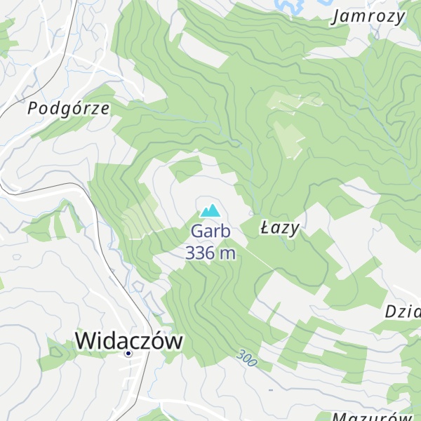 Map of Garb