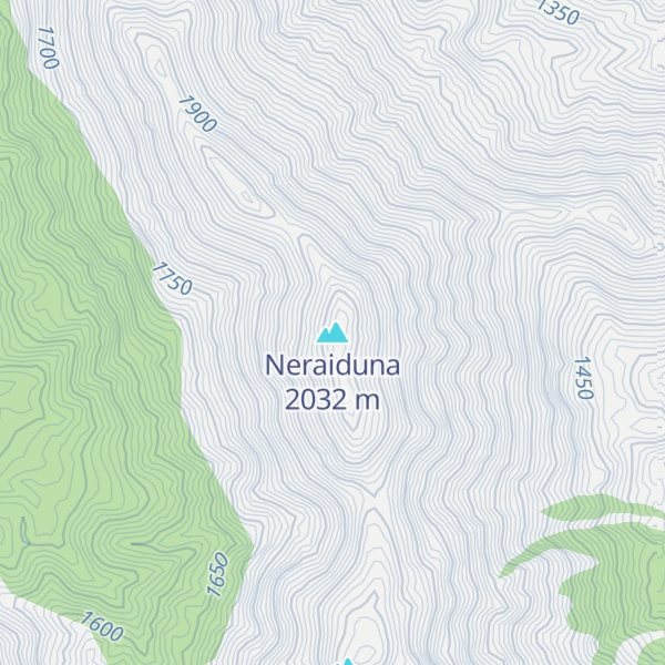 Map of Neraiduna