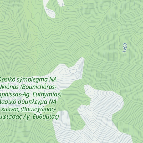 Map of Prof. Ilias