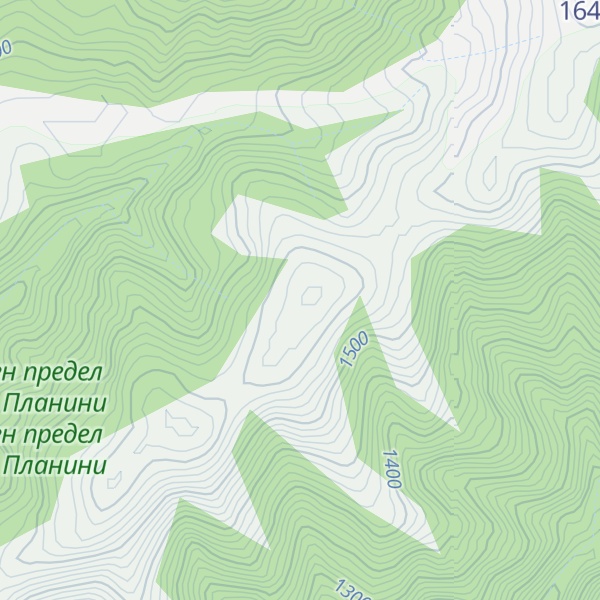 Map of Preslap