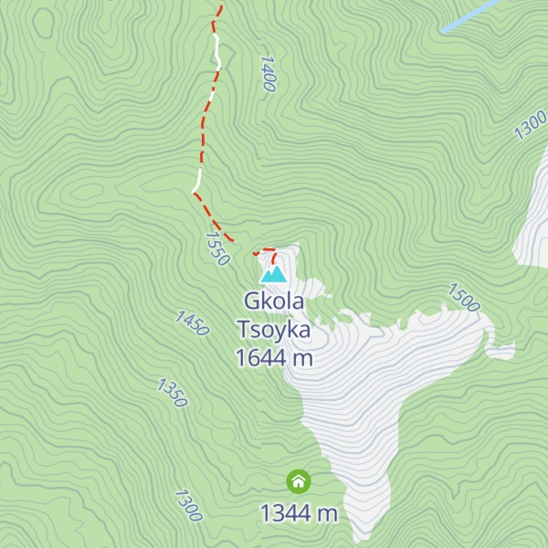 Map of Gkola Tsoyka
