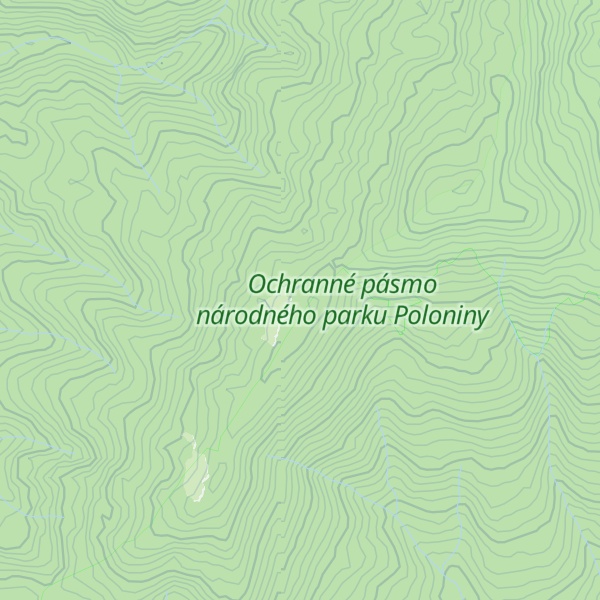 Map of Jabloňov