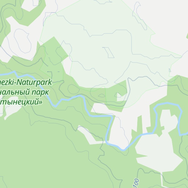 Map of Krepkaya