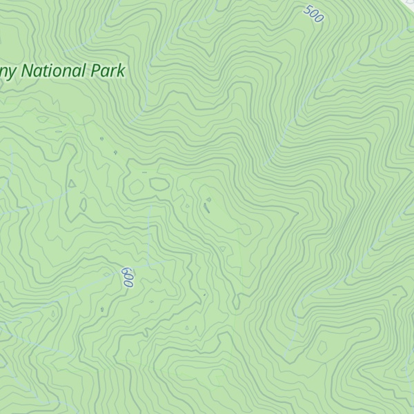 Map of Kalidlo