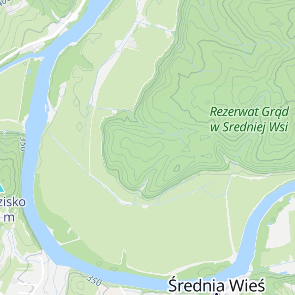 Map of Sierota
