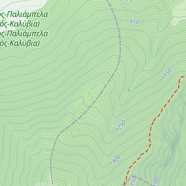 Map of Koniaropoylo