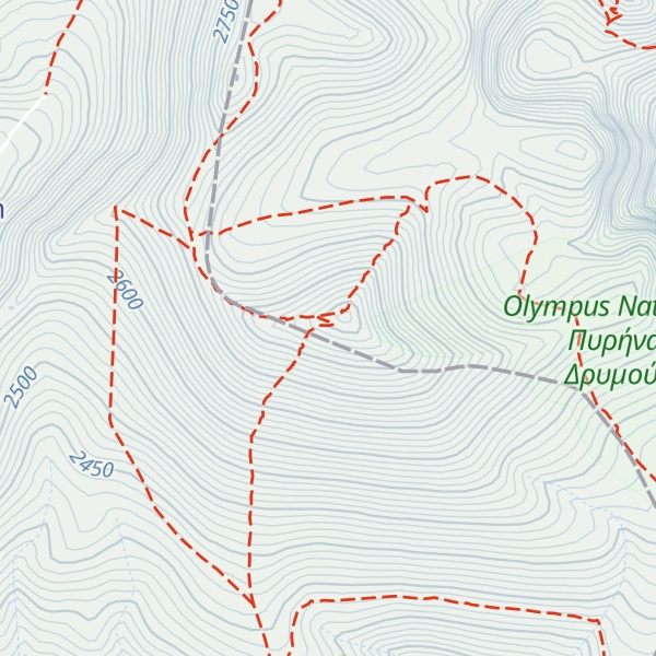 Map of Agios Antonios