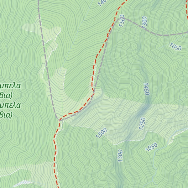 Map of Mparmpalas