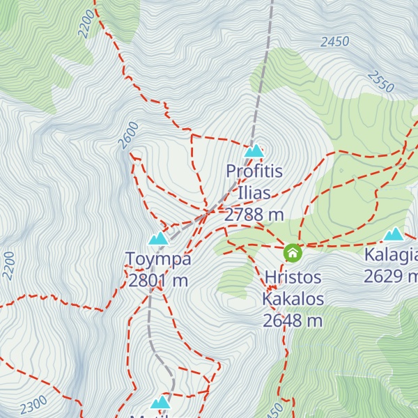 Map of Giosos Apostolidis
