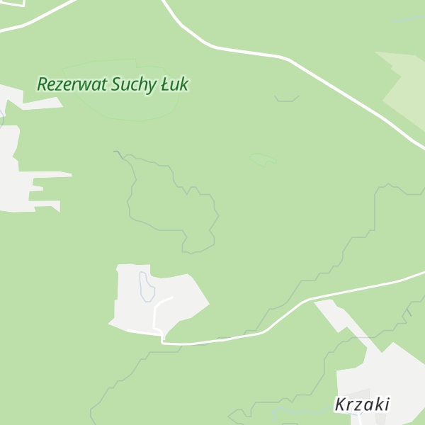 Map of Pietruskowa Góra