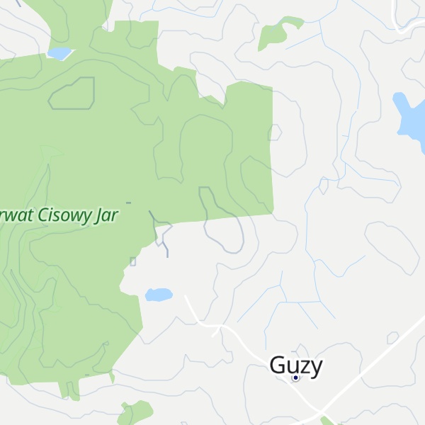 Map of Guz