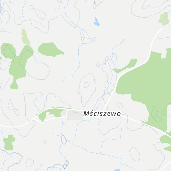 Map of Siwa Góra
