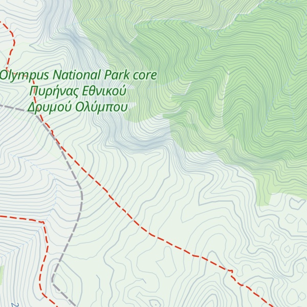 Map of Keramidi