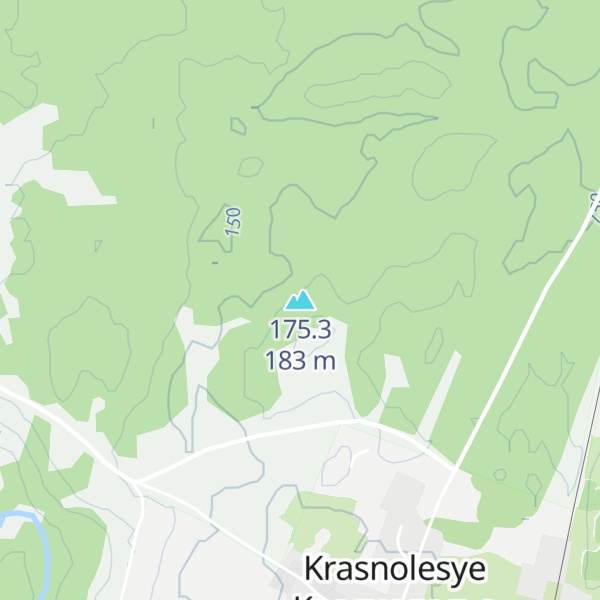 Map of 175.3