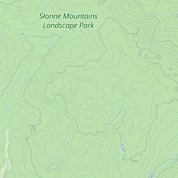 Map of Gródek