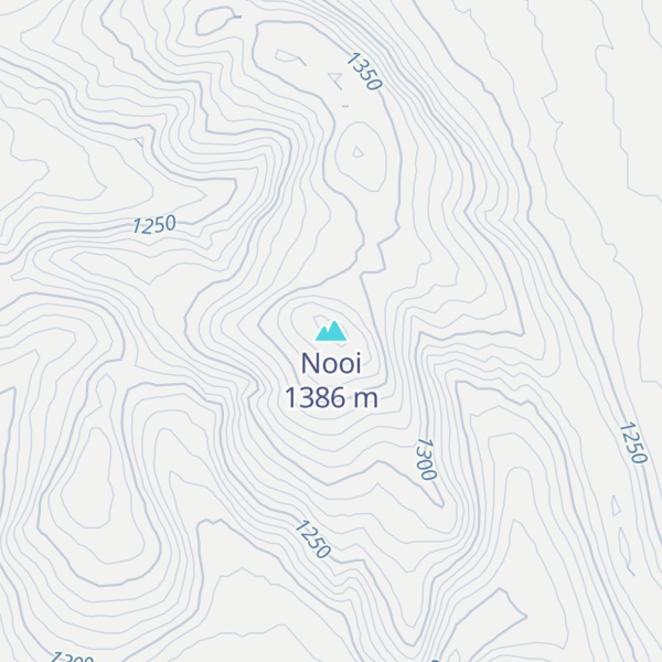 Map of Nooi