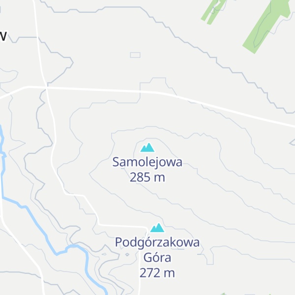 Map of Samolejowa
