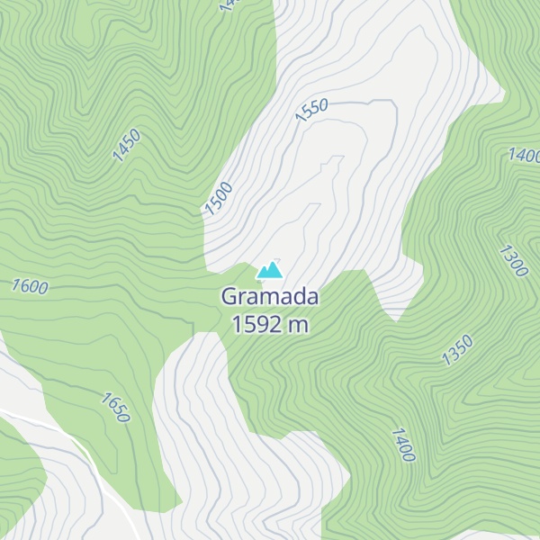 Map of Gramada