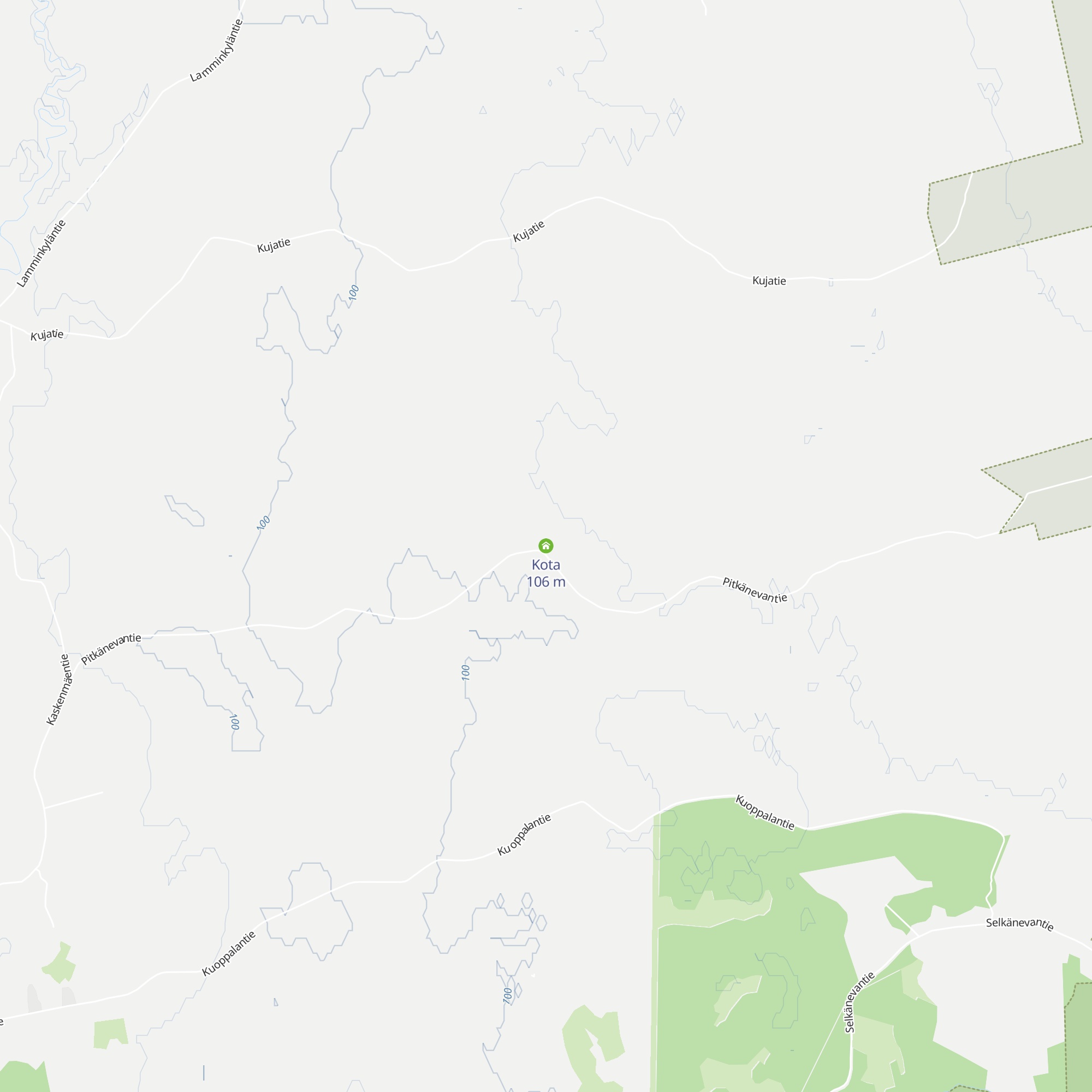 Kota map