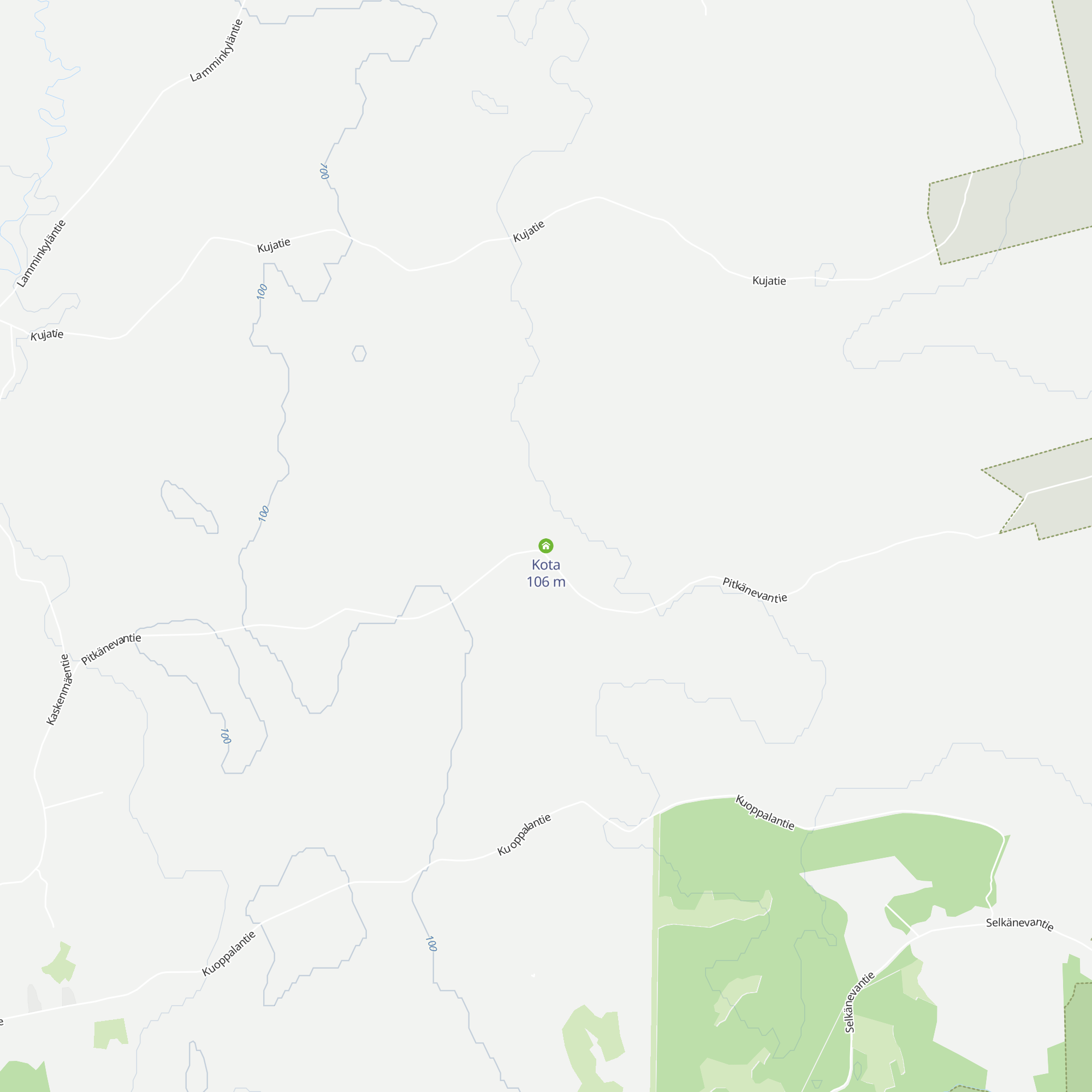 Kota map