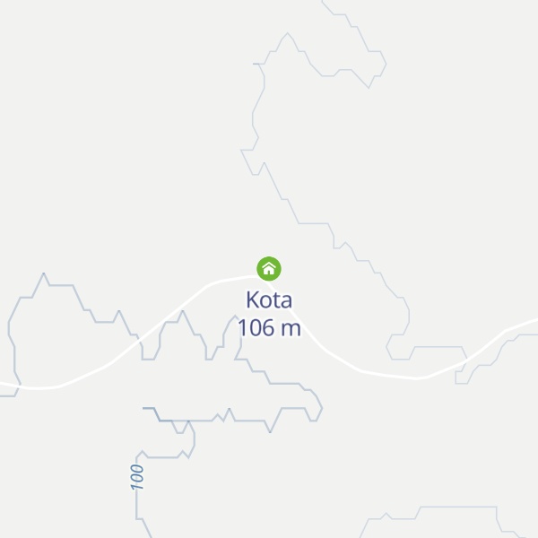 Map of Kota