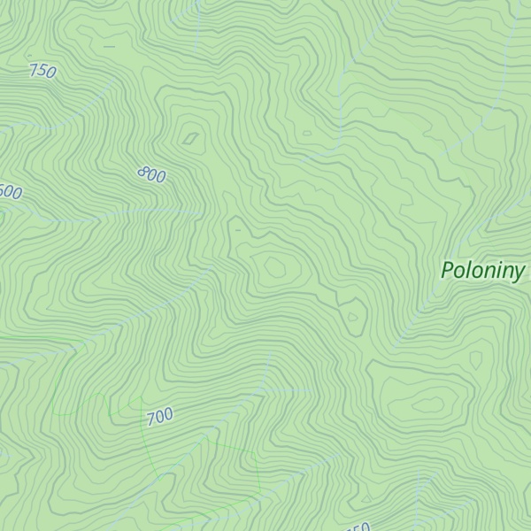 Map of Bukovec