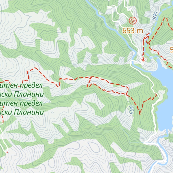 Map of Gard