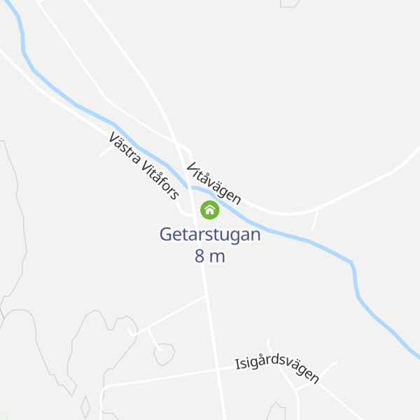 Map of Getarstugan