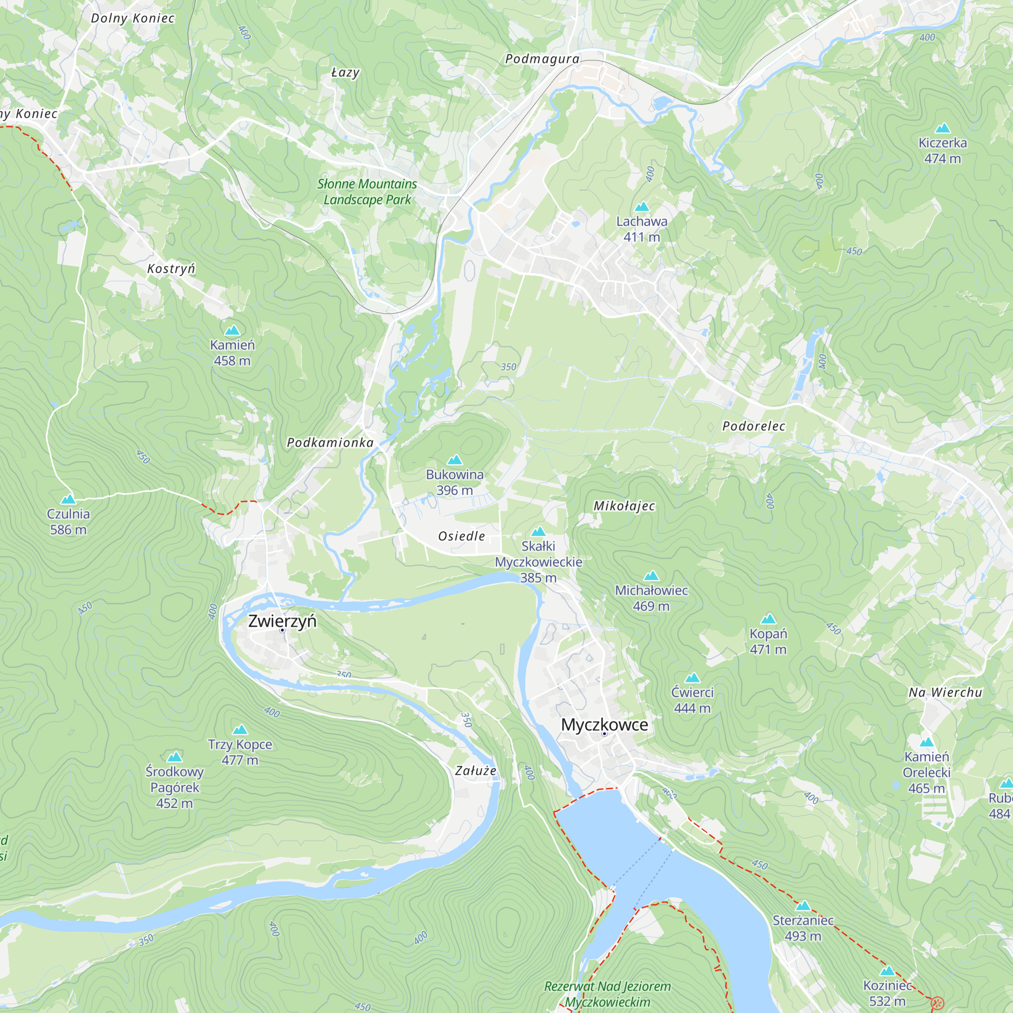 10/1 map
