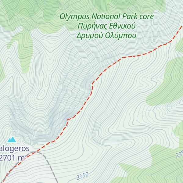 Map of Pagos