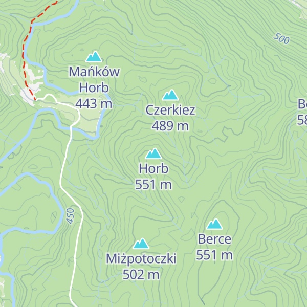 Map of Horb