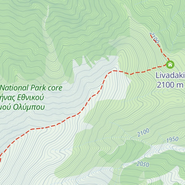 Map of Simaioforos