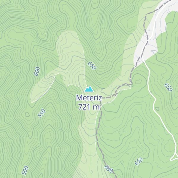 Map of Meteriz