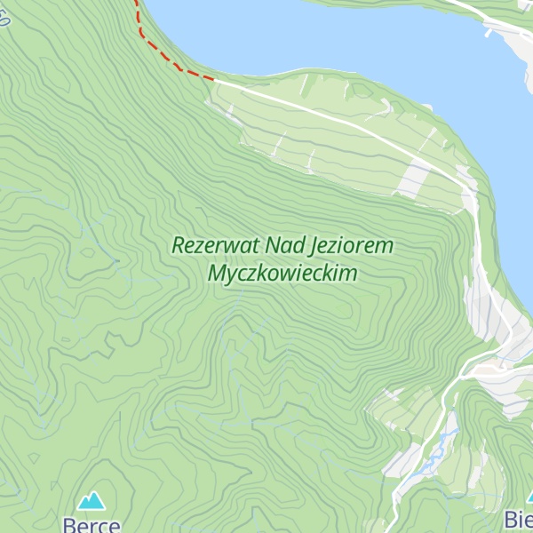 Map of Berdo
