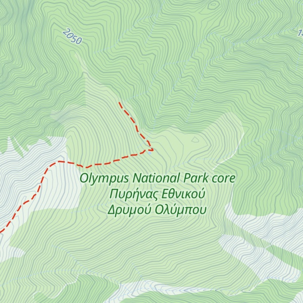 Map of Livadaki