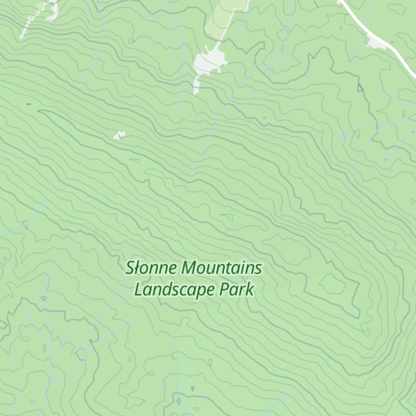 Map of Granica